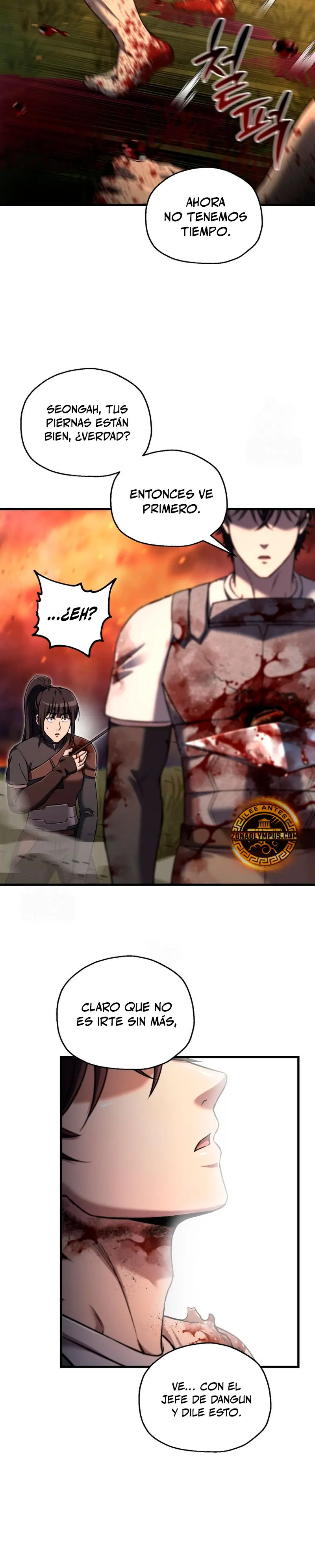 Read Resurrección solitaria ES Manga Online