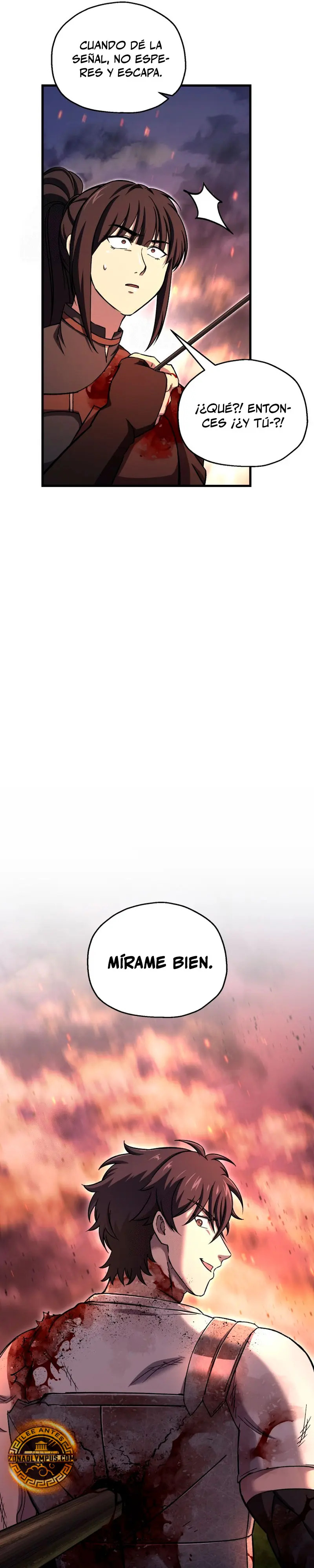 Read Resurrección solitaria ES Manga Online
