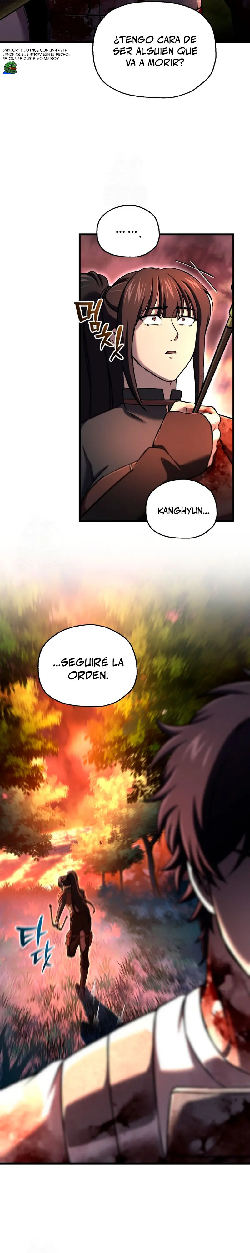 Read Resurrección solitaria ES Manga Online