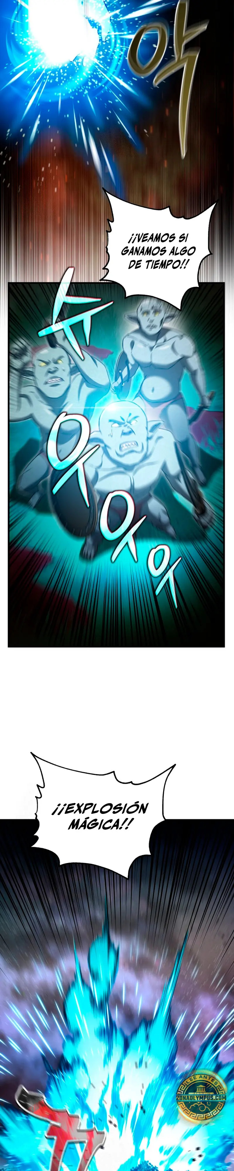 Read Resurrección solitaria ES Manga Online