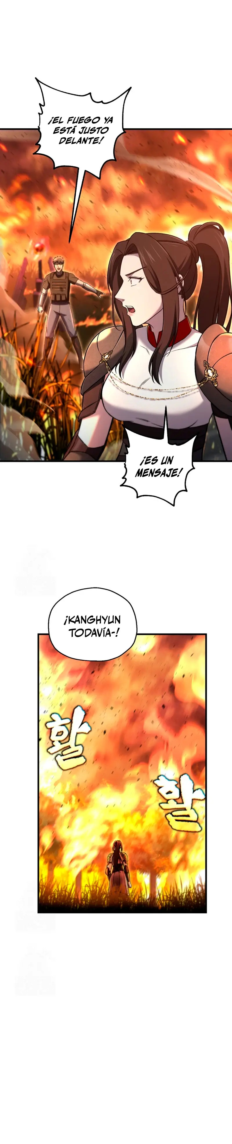 Read Resurrección solitaria ES Manga Online
