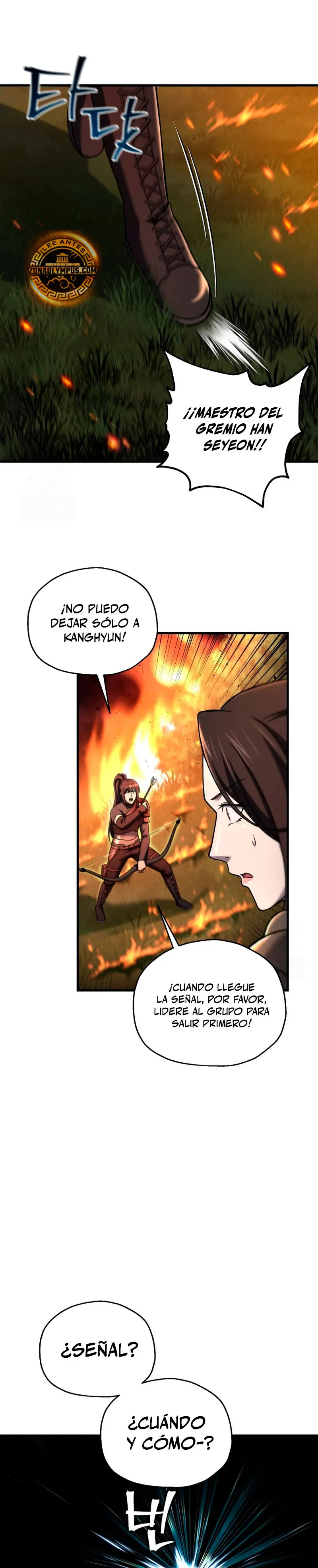 Read Resurrección solitaria ES Manga Online