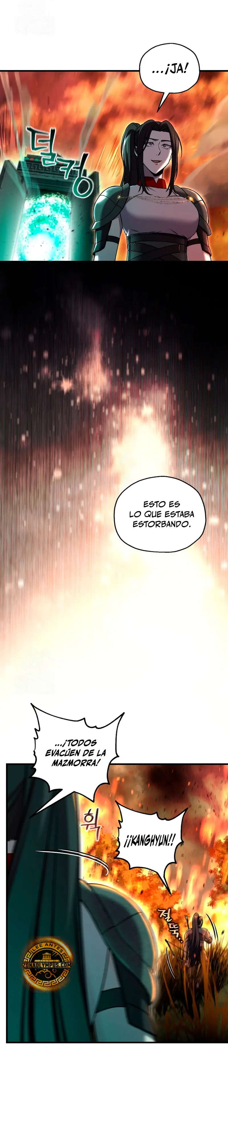 Read Resurrección solitaria ES Manga Online