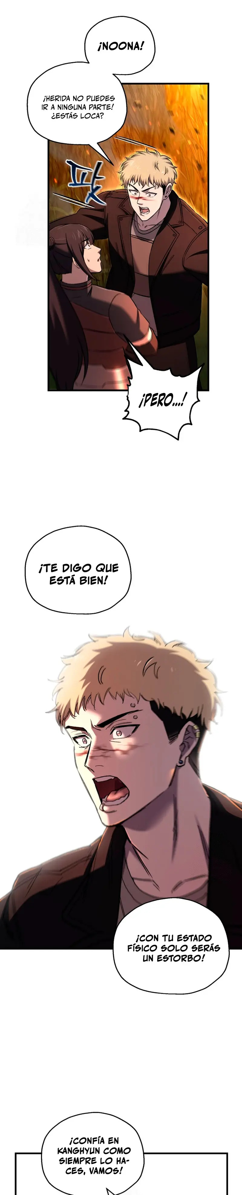 Read Resurrección solitaria ES Manga Online