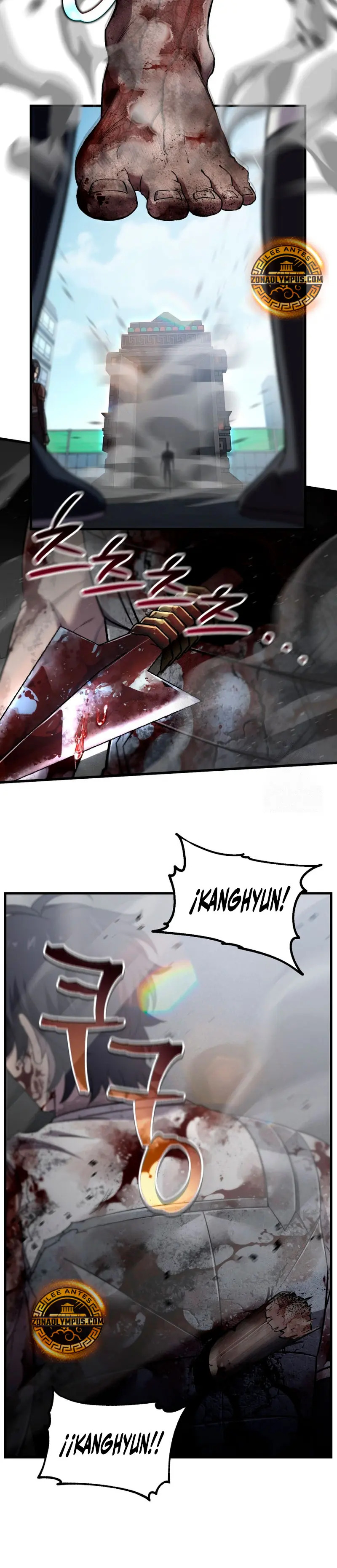 Read Resurrección solitaria ES Manga Online