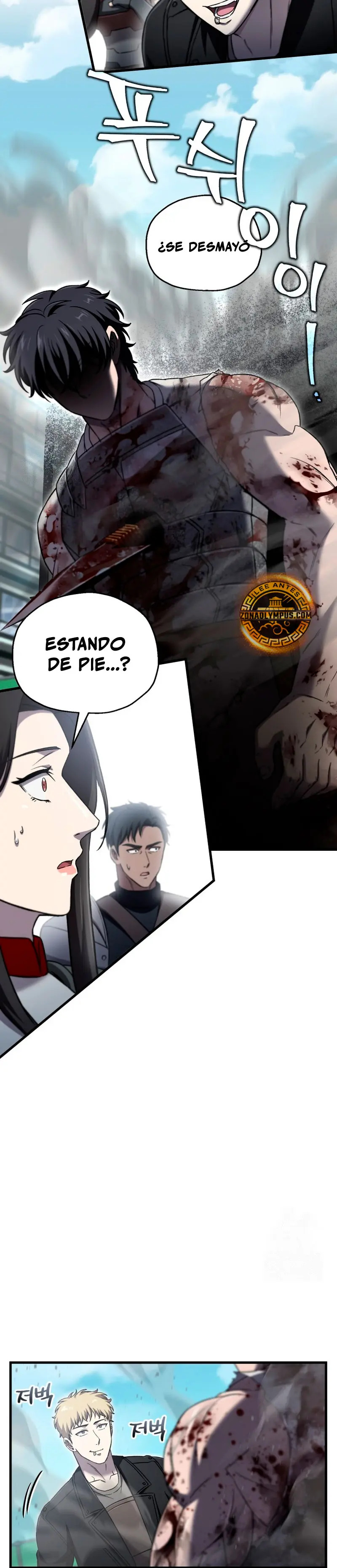 Read Resurrección solitaria ES Manga Online