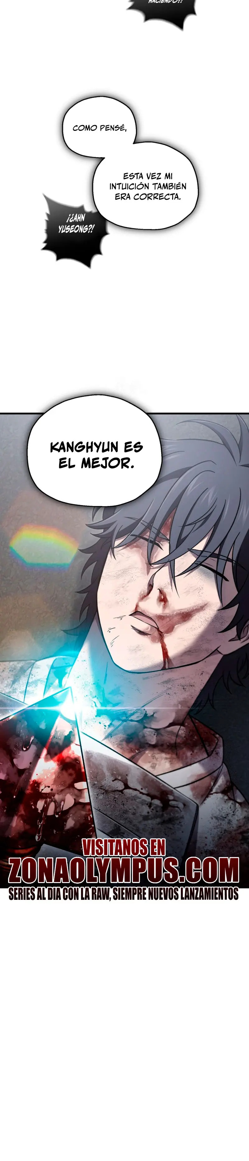 Read Resurrección solitaria ES Manga Online