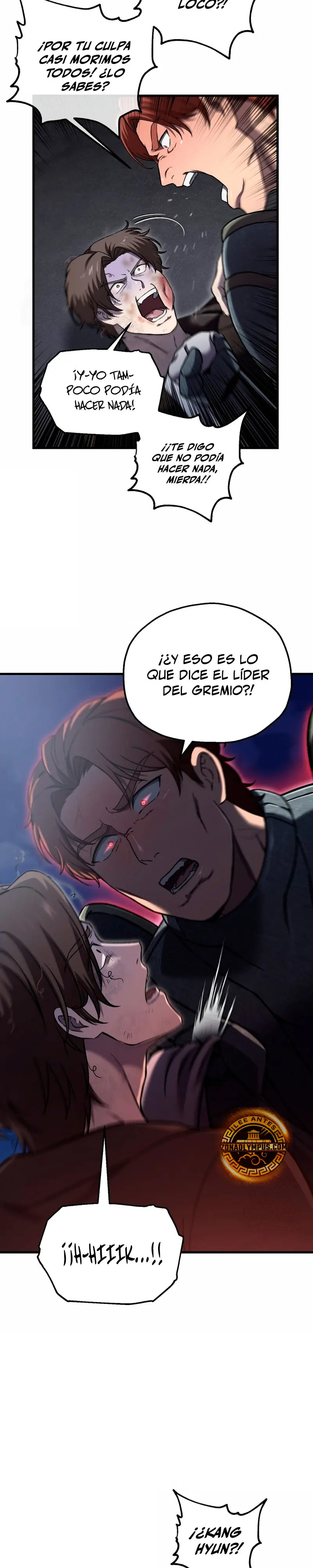 Read Resurrección solitaria ES Manga Online