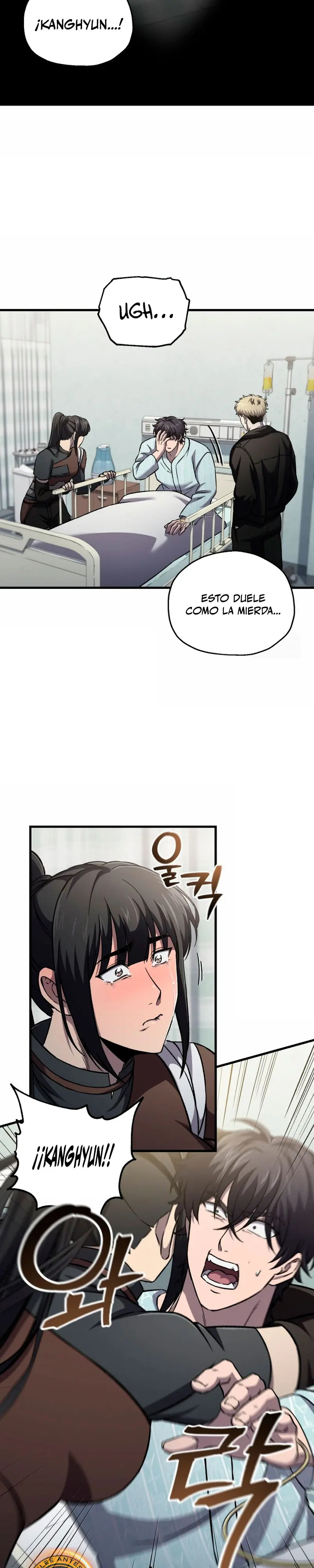 Read Resurrección solitaria ES Manga Online