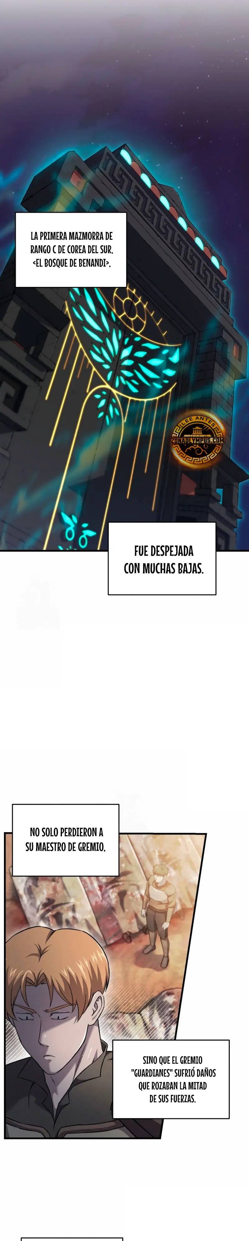 Read Resurrección solitaria ES Manga Online
