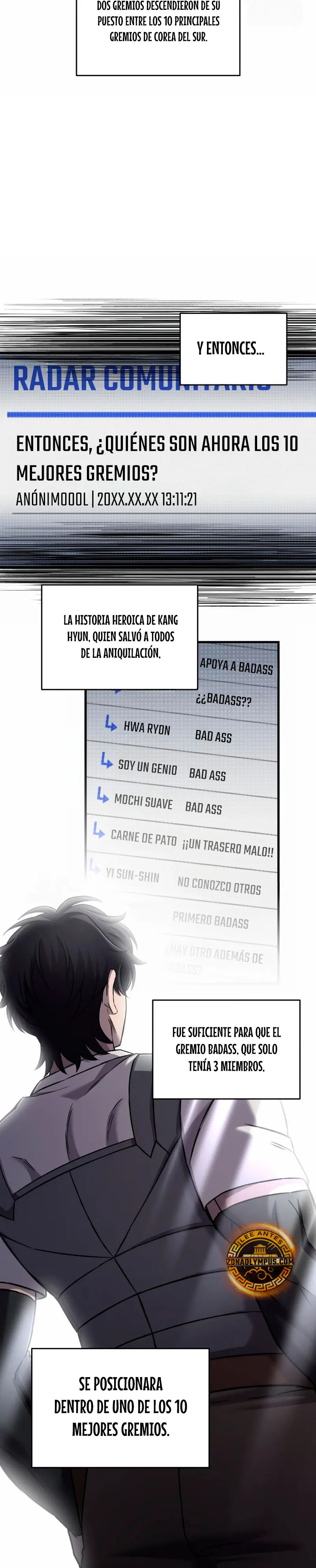 Read Resurrección solitaria ES Manga Online
