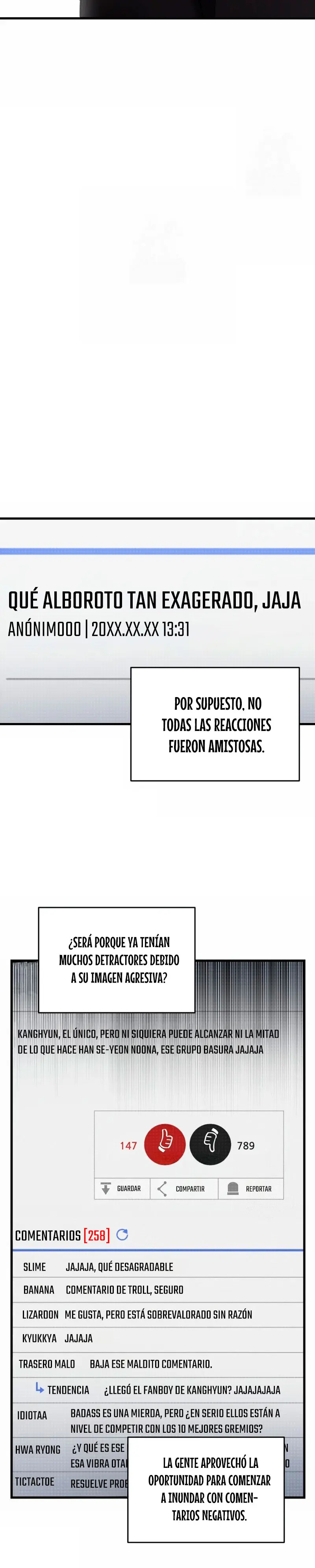 Read Resurrección solitaria ES Manga Online