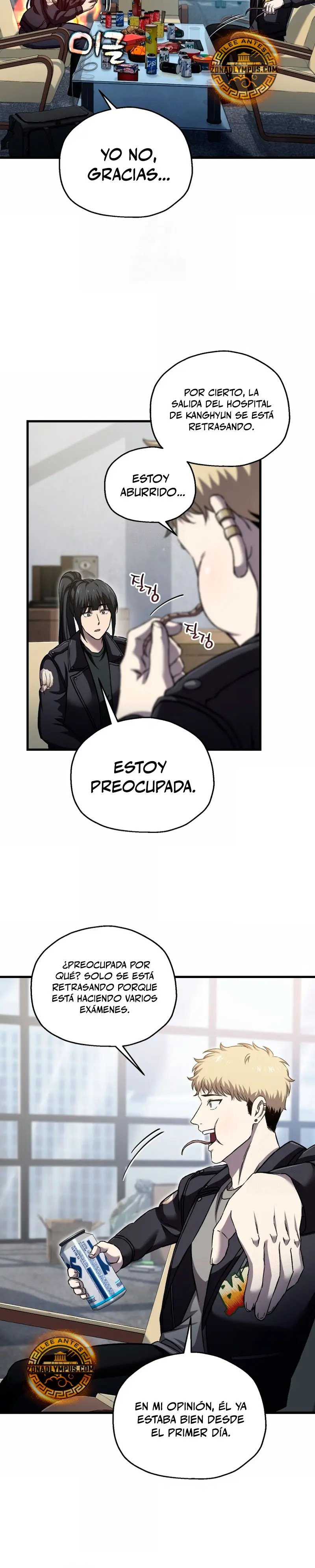 Read Resurrección solitaria ES Manga Online