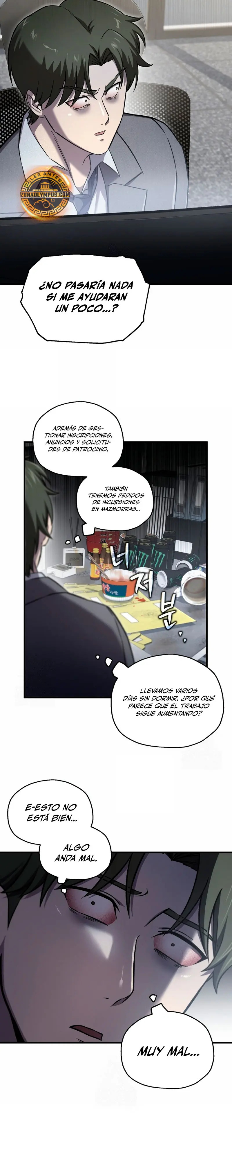 Read Resurrección solitaria ES Manga Online