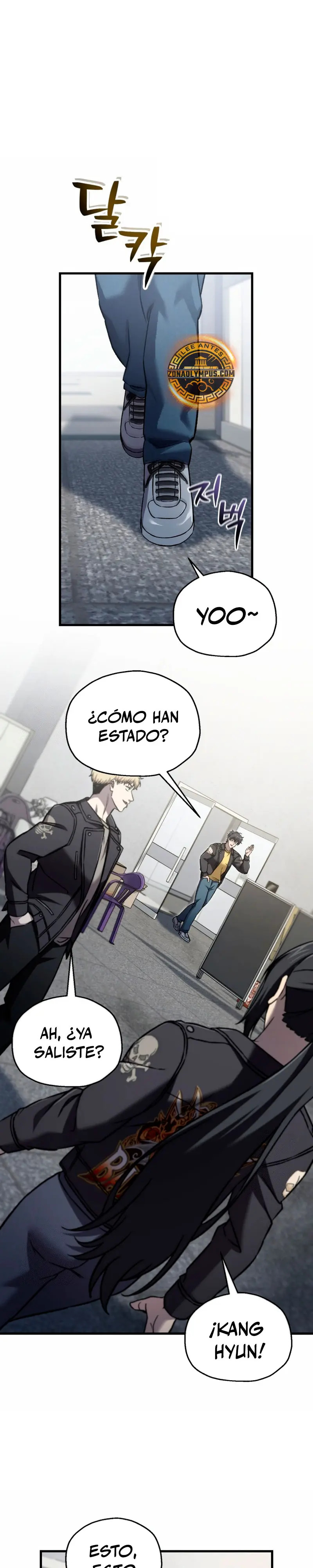 Read Resurrección solitaria ES Manga Online