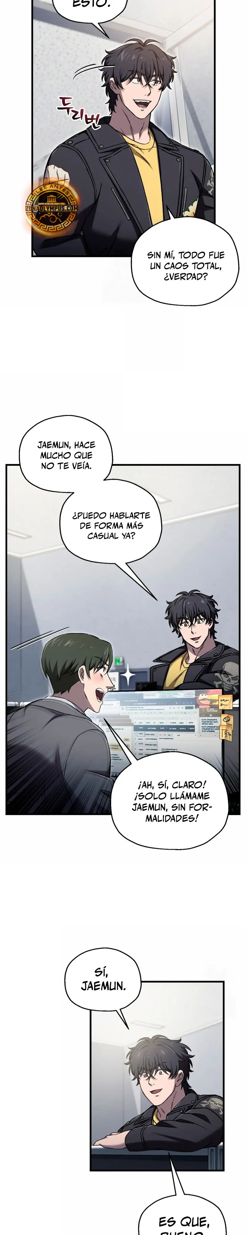 Read Resurrección solitaria ES Manga Online