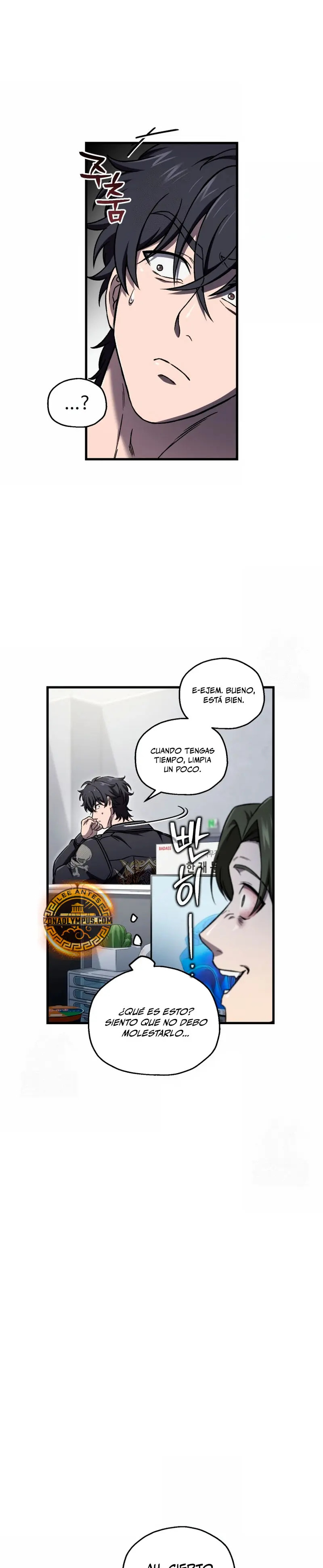 Read Resurrección solitaria ES Manga Online