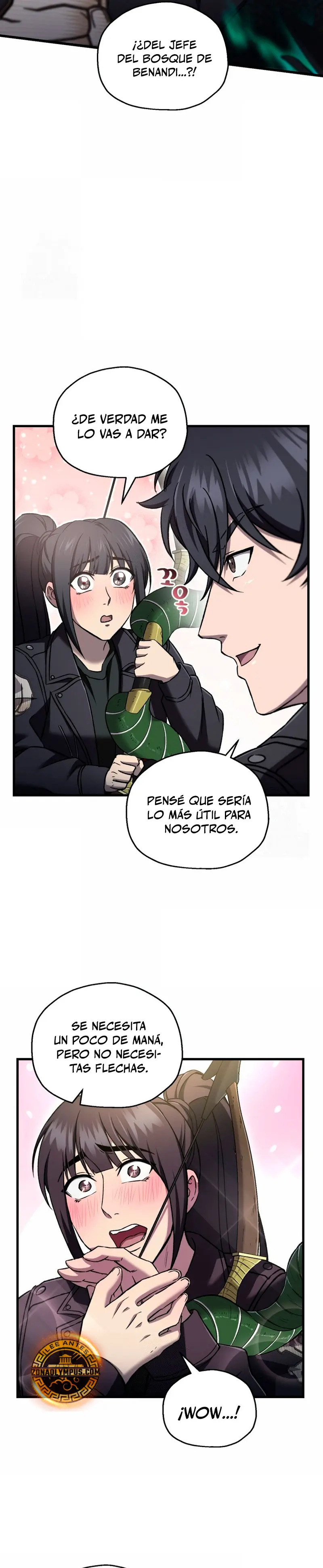 Read Resurrección solitaria ES Manga Online