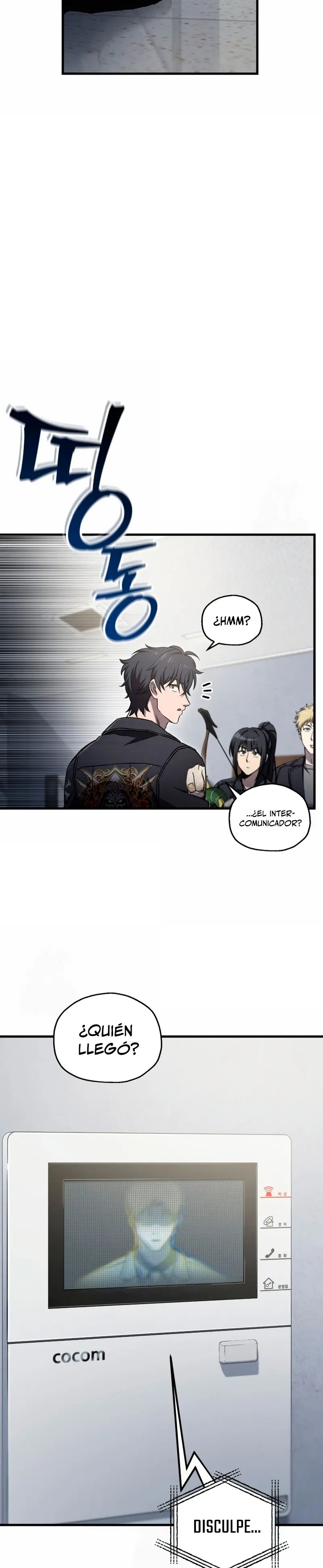 Read Resurrección solitaria ES Manga Online