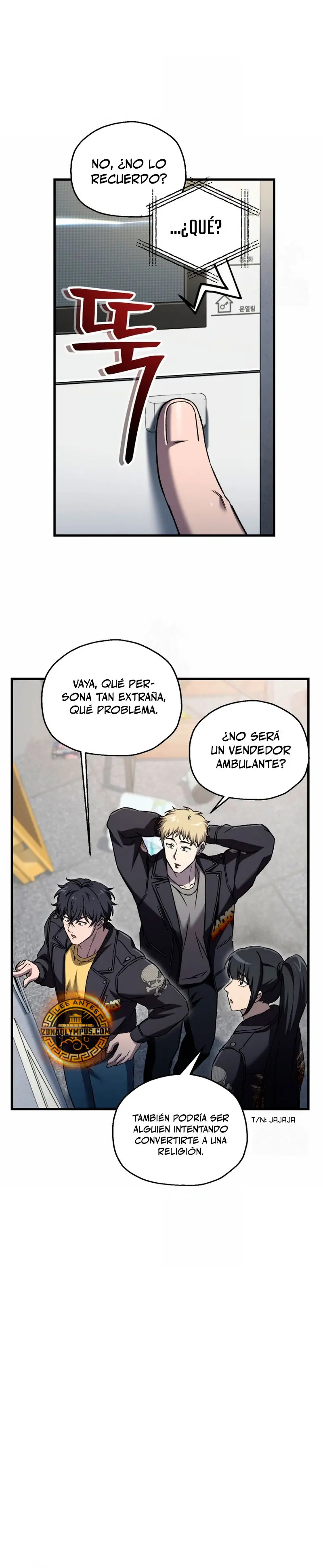 Read Resurrección solitaria ES Manga Online