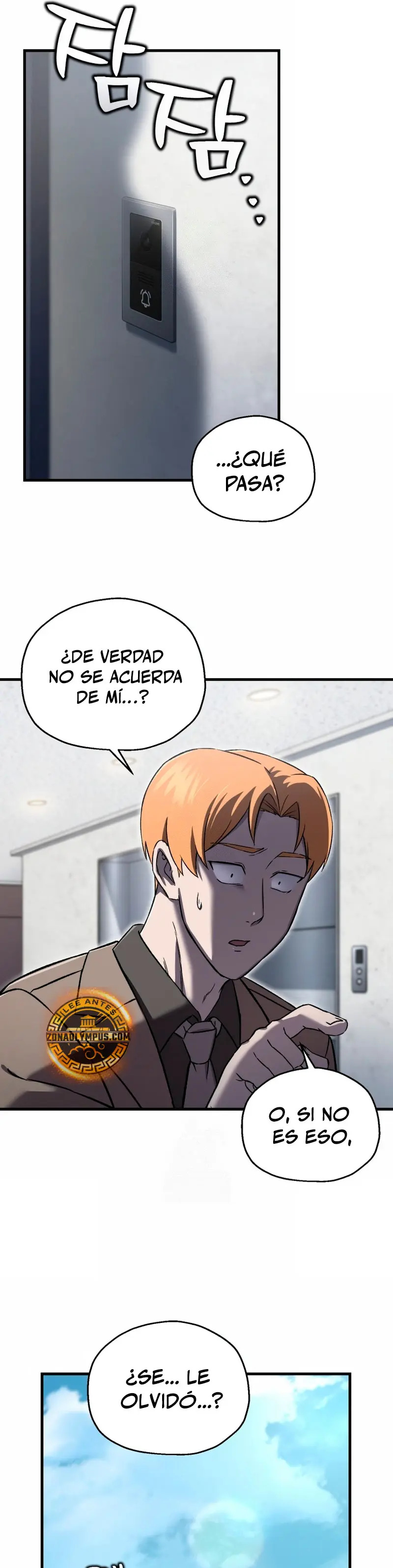 Read Resurrección solitaria ES Manga Online