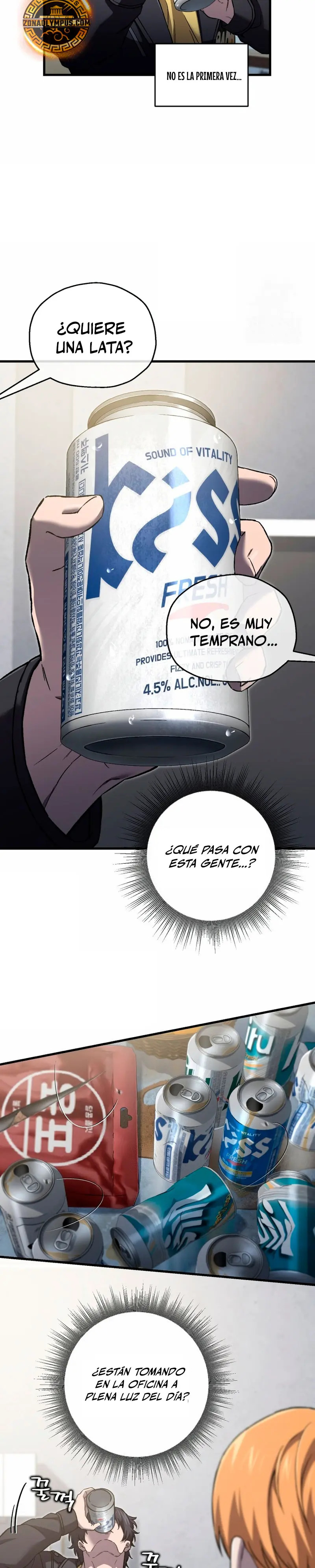 Read Resurrección solitaria ES Manga Online