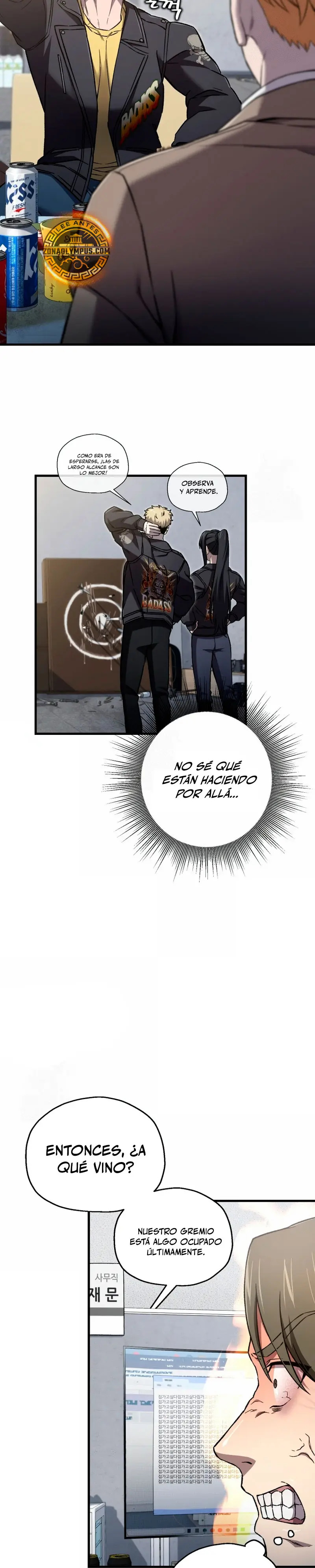 Read Resurrección solitaria ES Manga Online