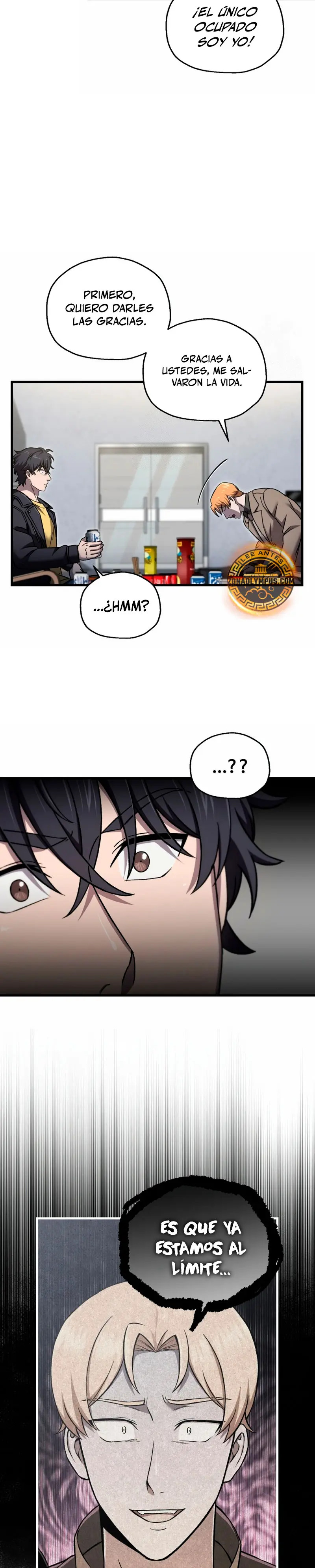 Read Resurrección solitaria ES Manga Online