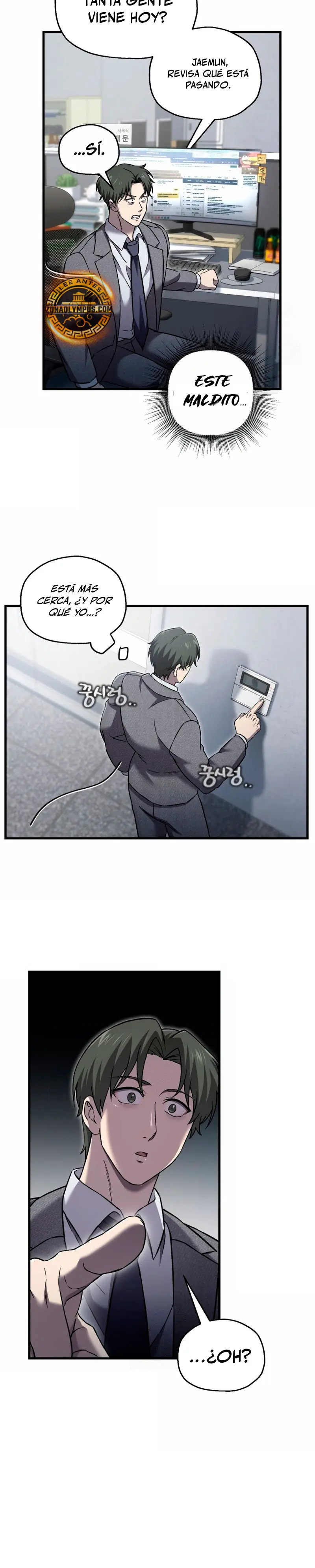 Read Resurrección solitaria ES Manga Online