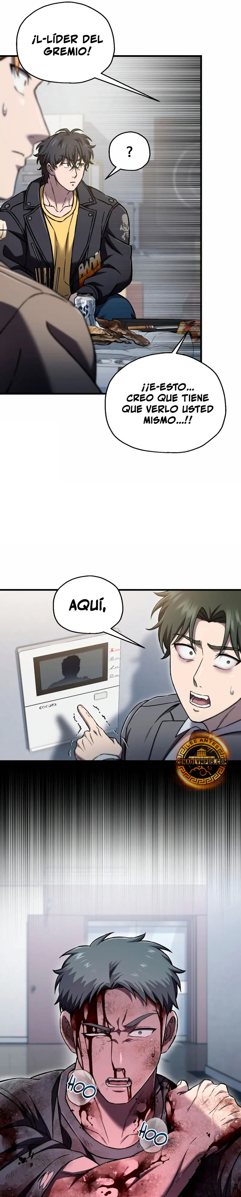 Read Resurrección solitaria ES Manga Online