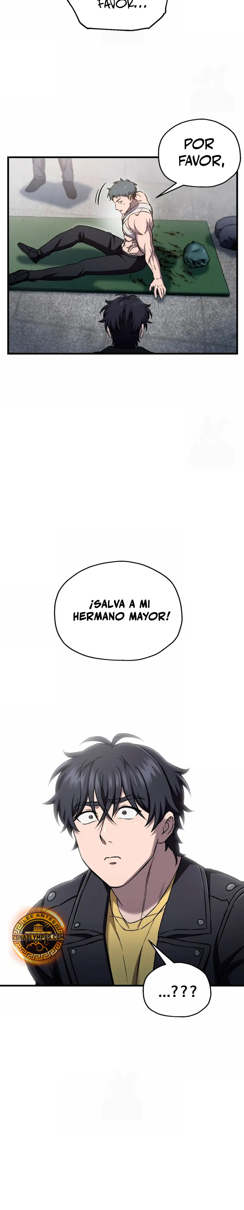 Read Resurrección solitaria ES Manga Online