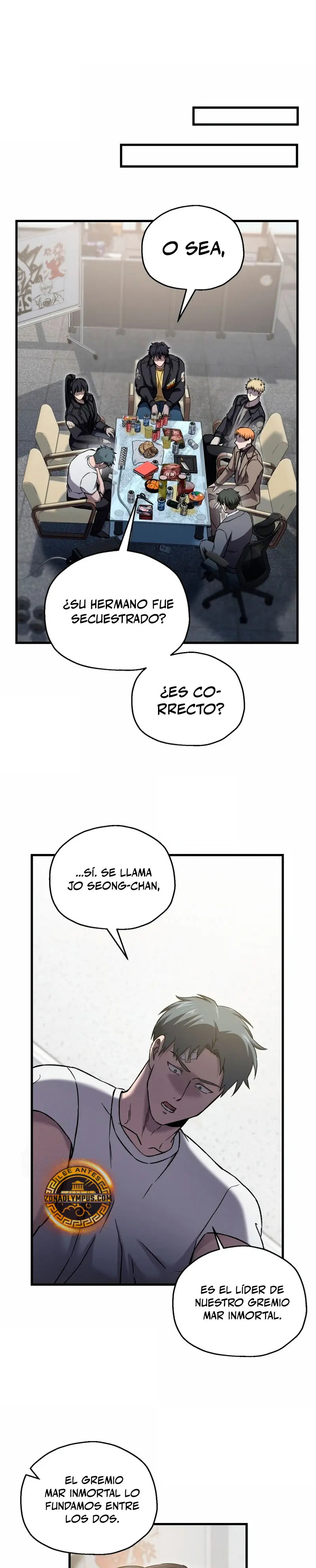 Read Resurrección solitaria ES Manga Online