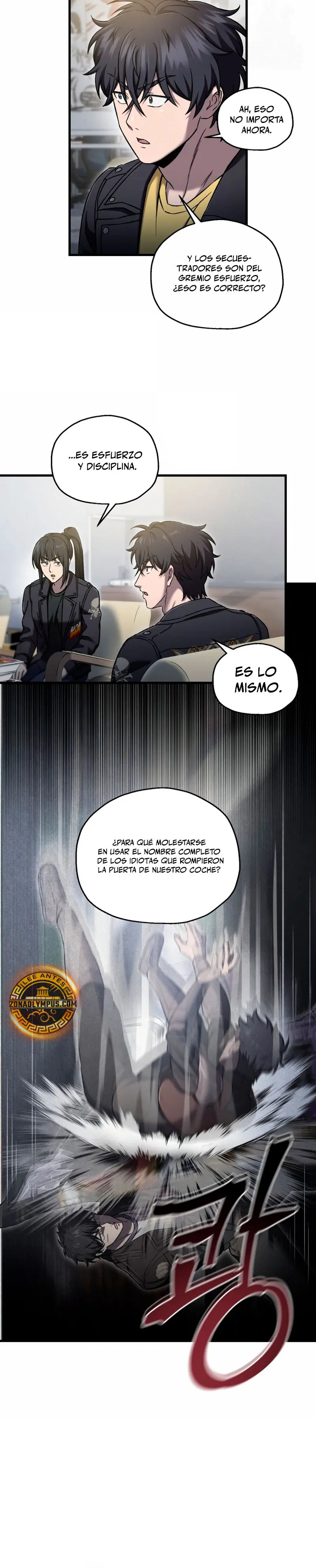 Read Resurrección solitaria ES Manga Online