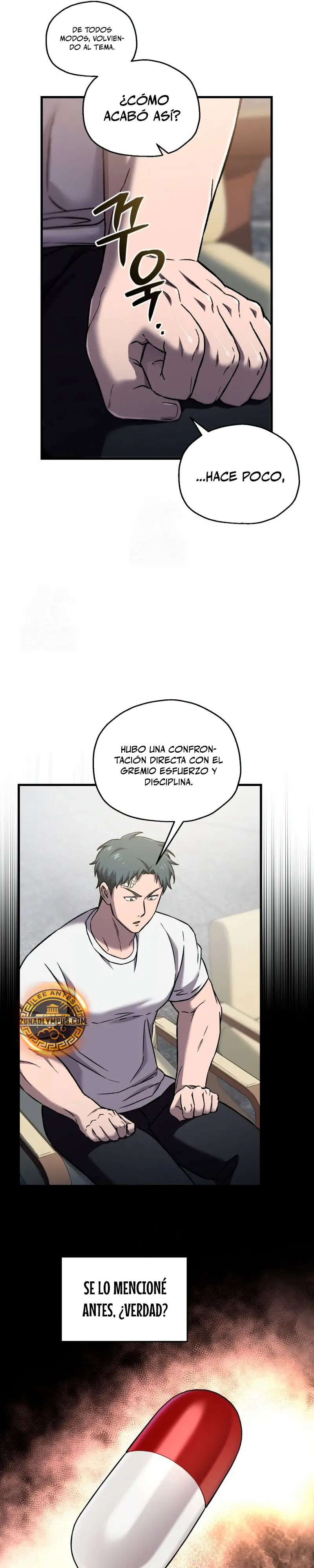Read Resurrección solitaria ES Manga Online