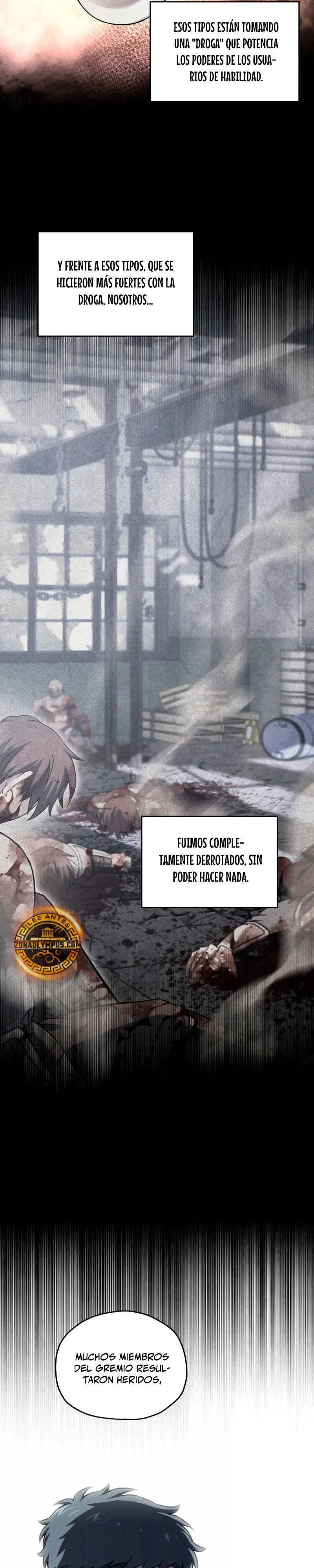 Read Resurrección solitaria ES Manga Online
