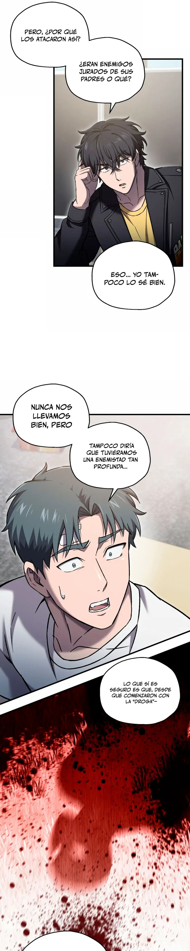 Read Resurrección solitaria ES Manga Online