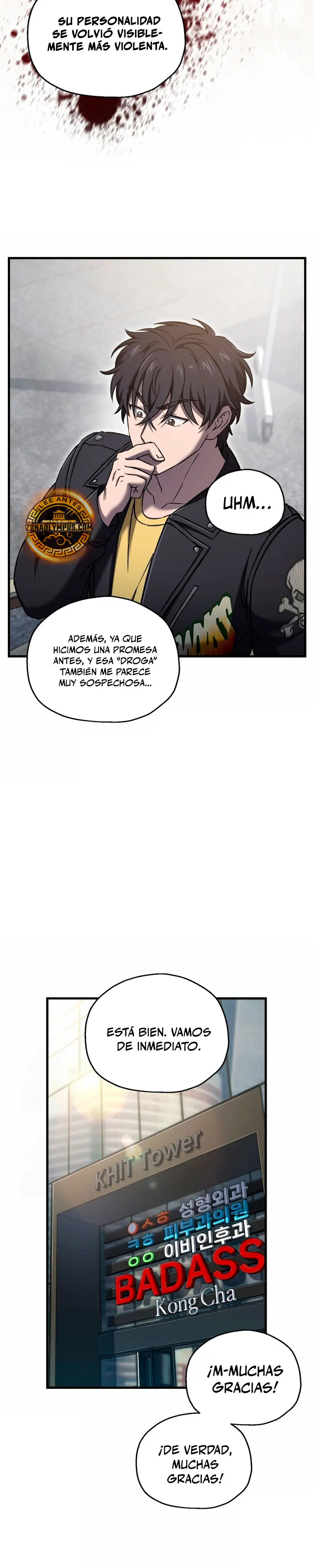 Read Resurrección solitaria ES Manga Online