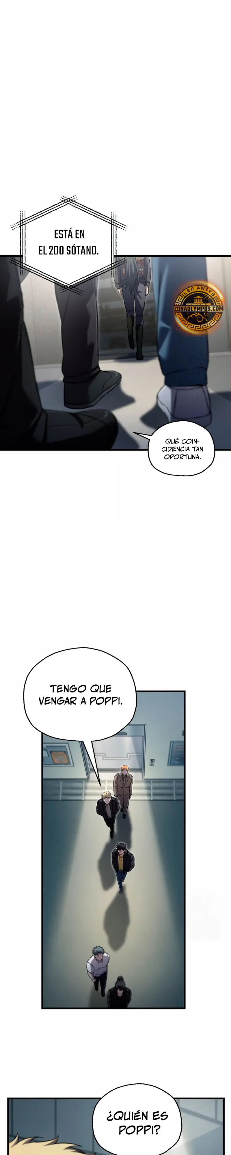 Read Resurrección solitaria ES Manga Online