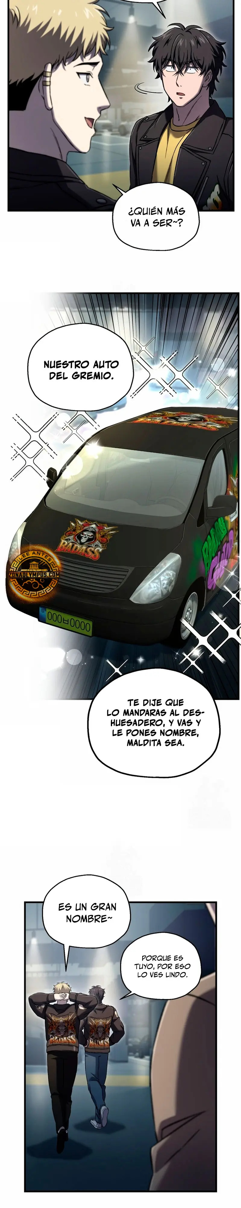 Read Resurrección solitaria ES Manga Online
