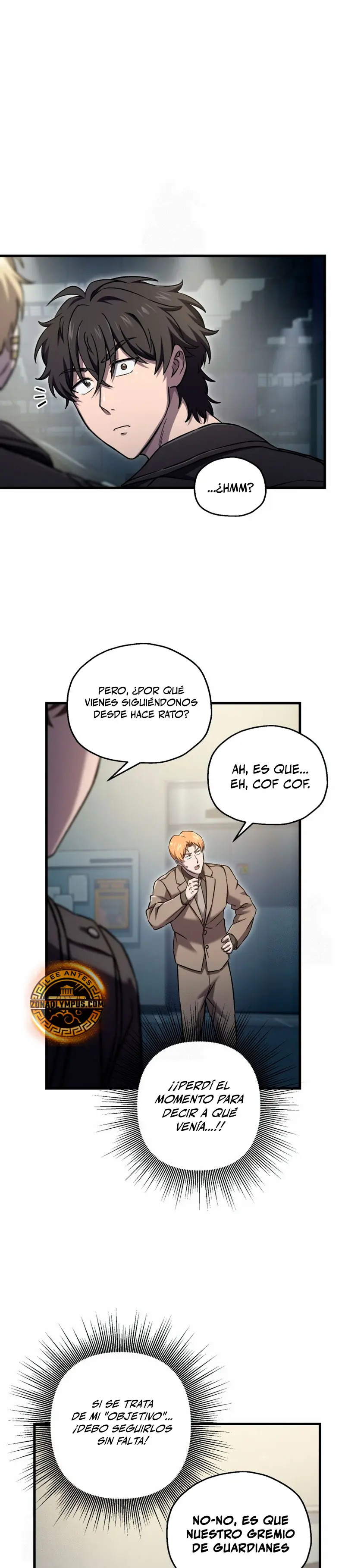 Read Resurrección solitaria ES Manga Online