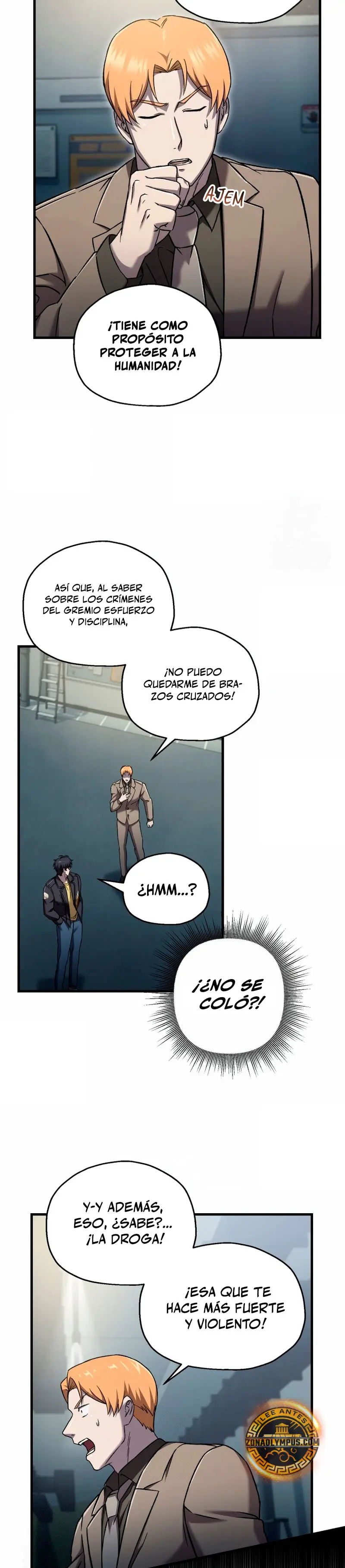 Read Resurrección solitaria ES Manga Online
