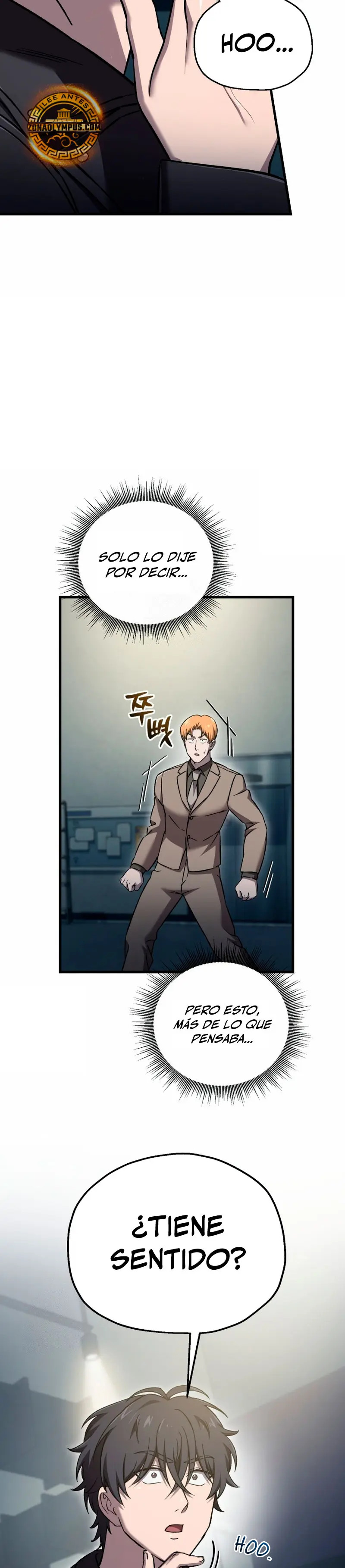 Read Resurrección solitaria ES Manga Online