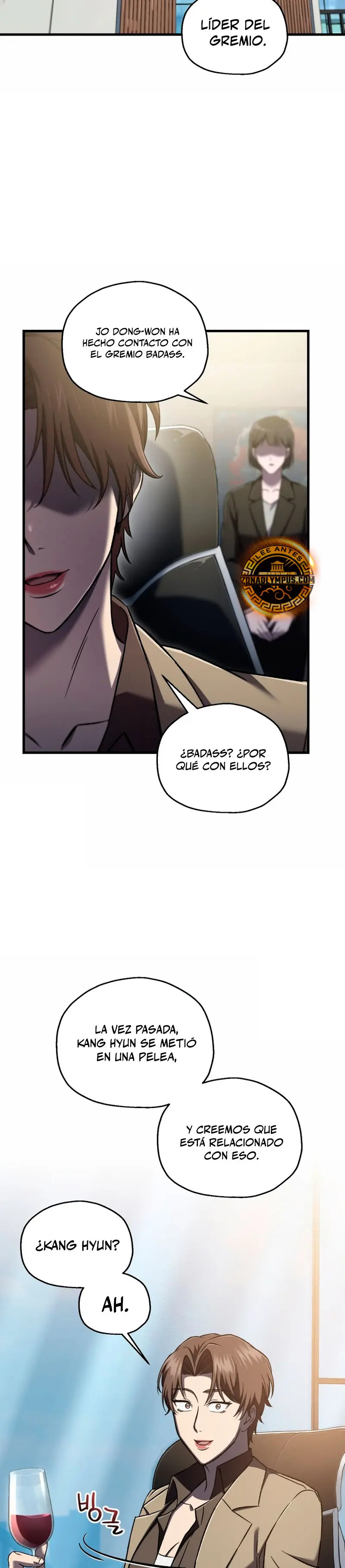 Read Resurrección solitaria ES Manga Online