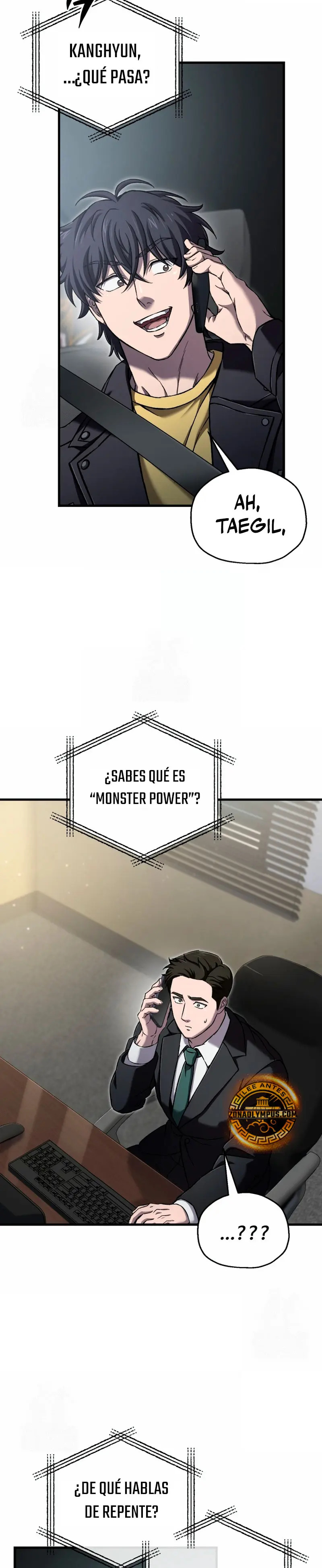 Read Resurrección solitaria ES Manga Online