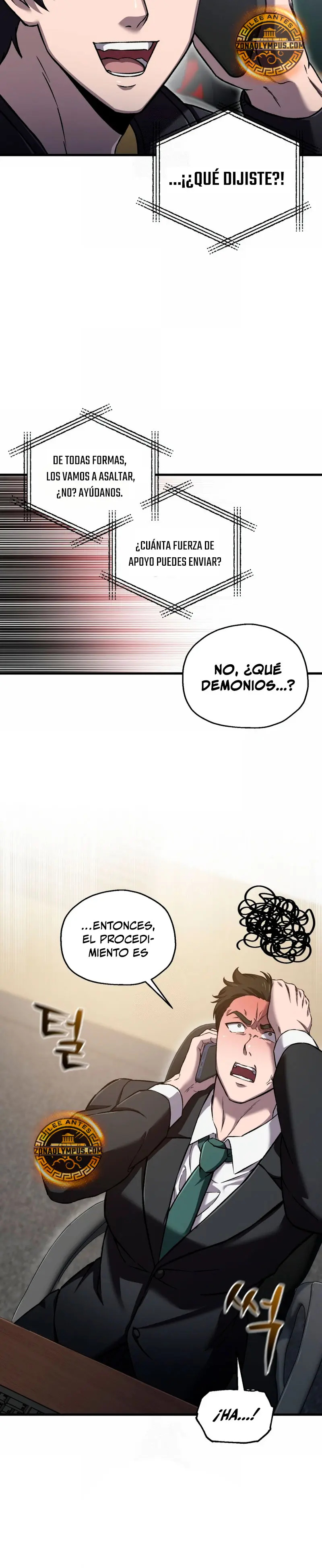 Read Resurrección solitaria ES Manga Online