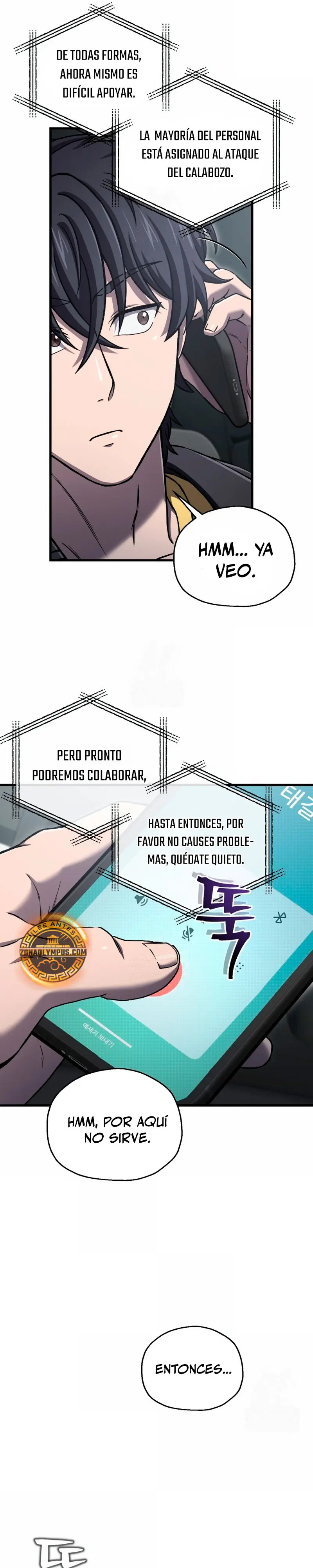Read Resurrección solitaria ES Manga Online