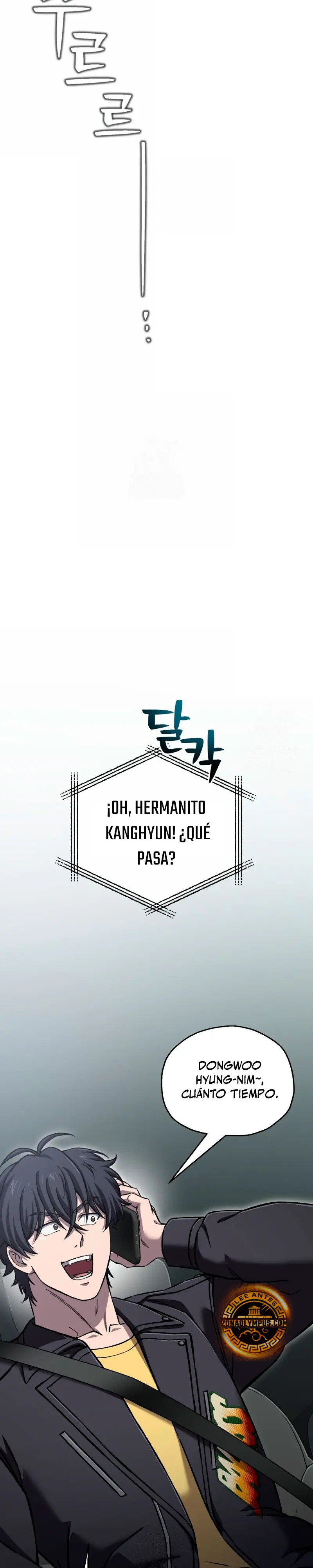 Read Resurrección solitaria ES Manga Online