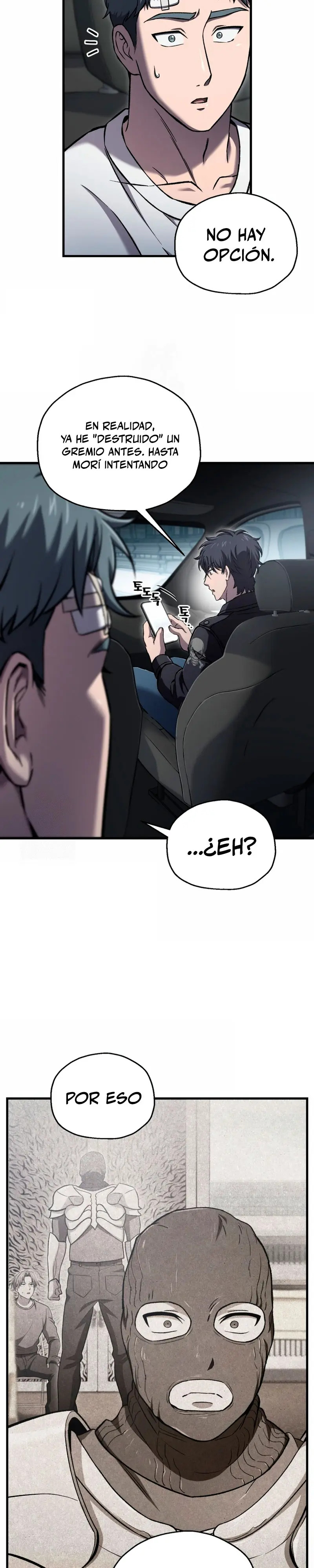 Read Resurrección solitaria ES Manga Online