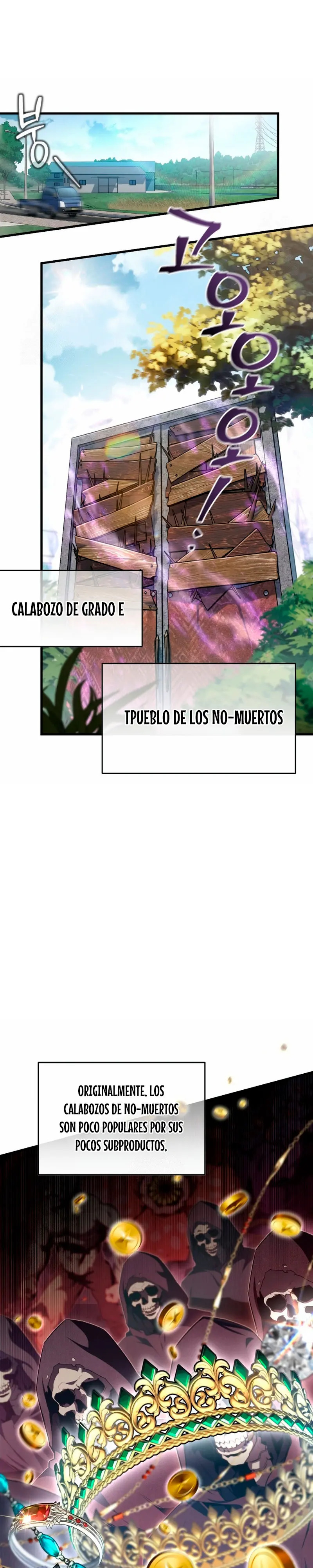 Read Resurrección solitaria ES Manga Online