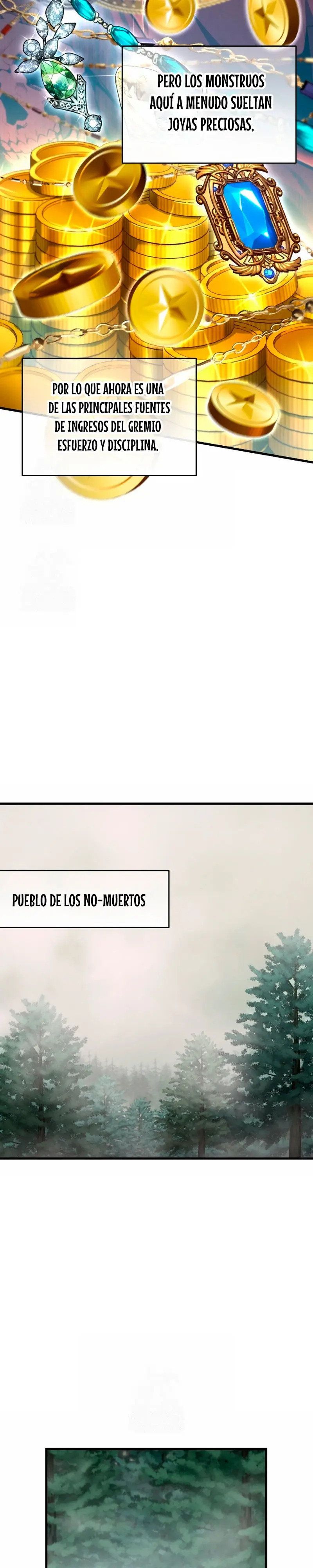 Read Resurrección solitaria ES Manga Online